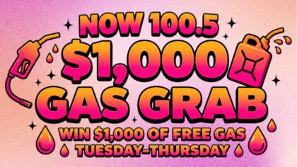 $1000 Gas Grab!...