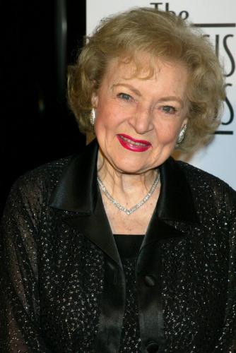 BEVERLY HILLS, CA - MARCH 19: Actress Betty White attends the 19th Annual Genesis Awards Presented by The Humane Society at the Beverly Hilton Hotel on March 19, 2005 in Beverly Hills, California. (Photo by Matthew Simmons/Getty Images)